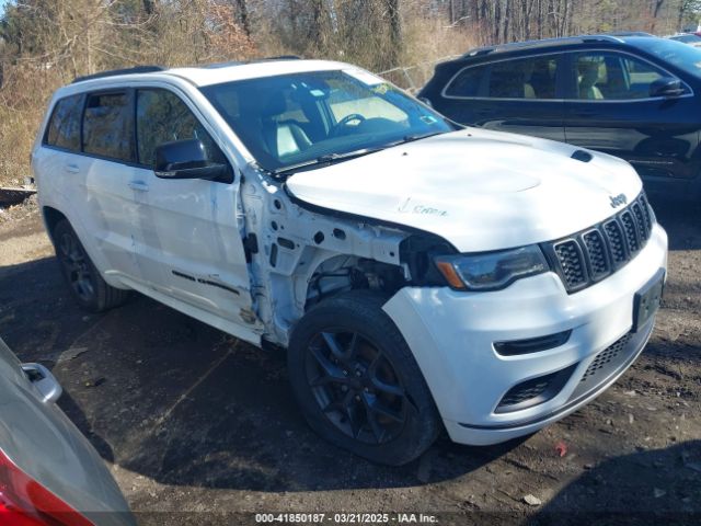 JEEP GRAND CHEROKEE – zdjęcie z aukcji, lot #41850187