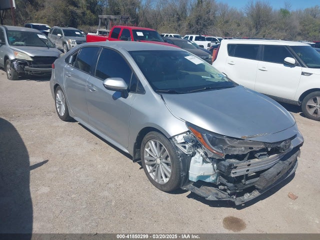 2020 TOYOTA COROLLA L