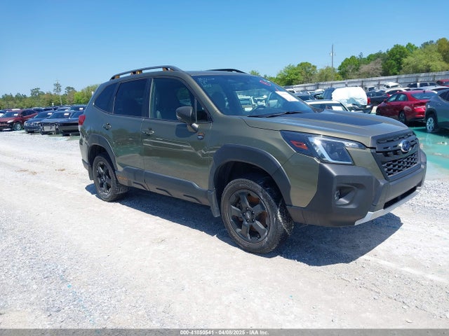 2022 SUBARU FORESTER WILDERNESS