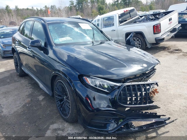 2024 MERCEDES-BENZ AMG GLC 43 4MATIC