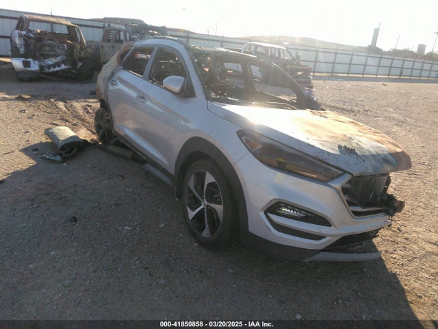 2017 HYUNDAI TUCSON VALUE