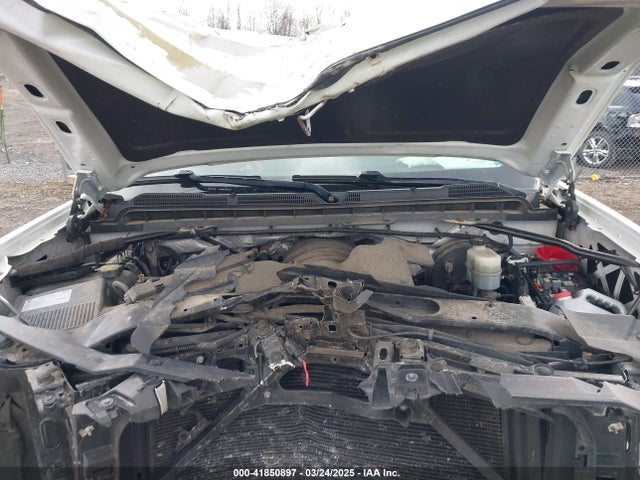 CHEVROLET SILVERADO 1500 2LT - 10