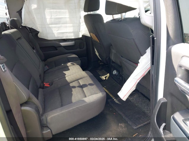 CHEVROLET SILVERADO 1500 2LT - 8