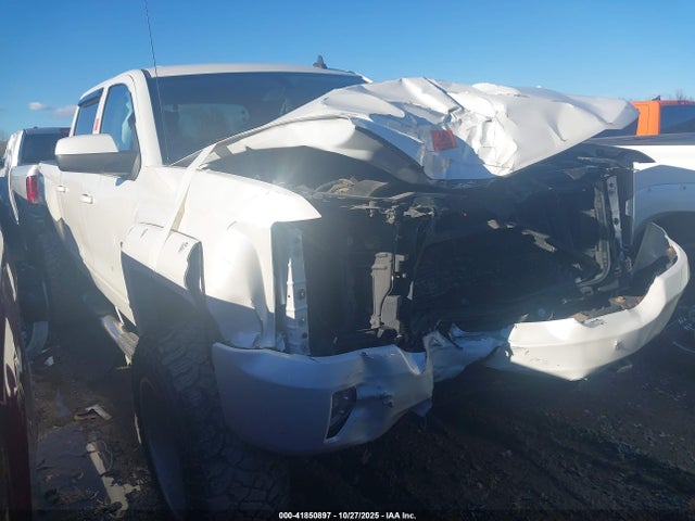 CHEVROLET SILVERADO 1500 2LT - 1