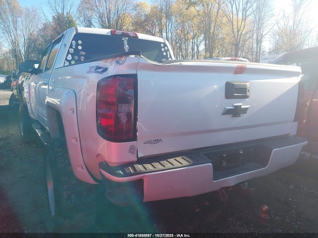 CHEVROLET SILVERADO 1500 2LT - 3