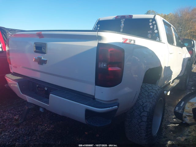 CHEVROLET SILVERADO 1500 2LT - 4