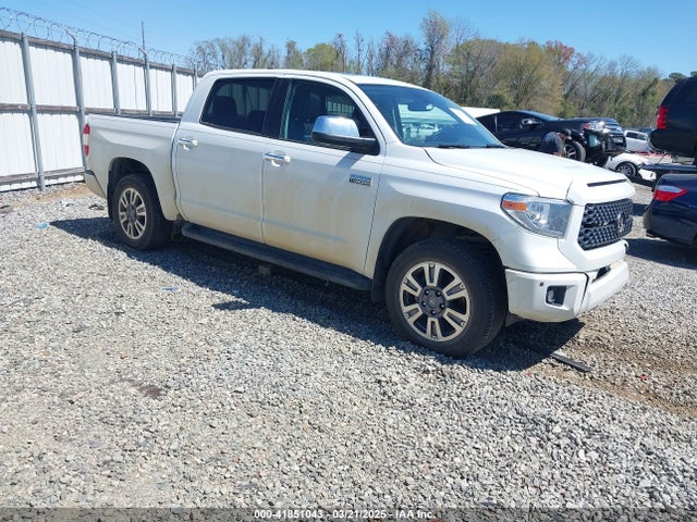 2021 TOYOTA TUNDRA PLATINUM