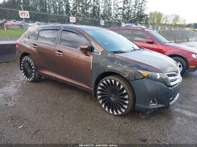 2013 TOYOTA VENZA XLE V6
