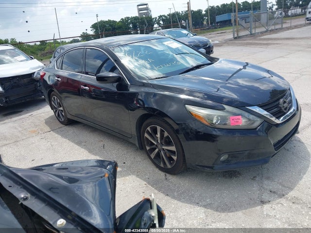 2016 NISSAN ALTIMA 2.5 SR