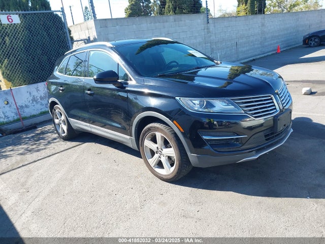 2017 LINCOLN MKC PREMIERE