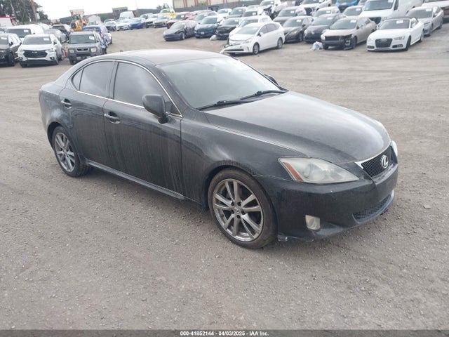 2008 LEXUS IS 