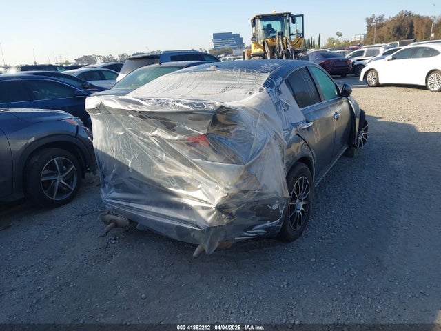 2020 NISSAN ALTIMA S FWD