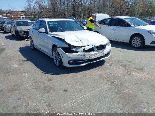 BMW 3 SERIES – zdjęcie z aukcji, lot #41852446