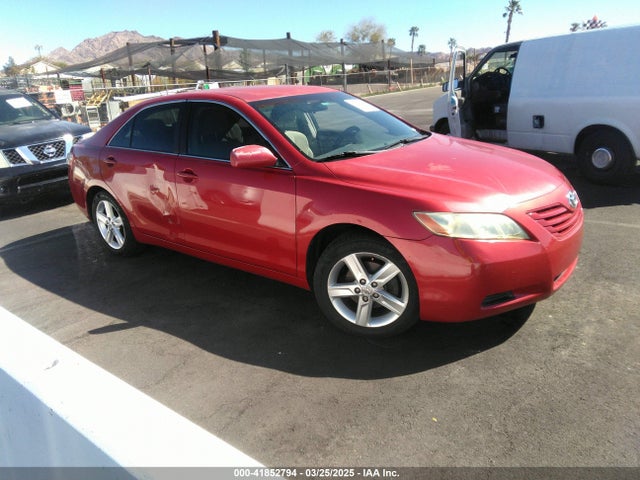 2007 TOYOTA CAMRY LE