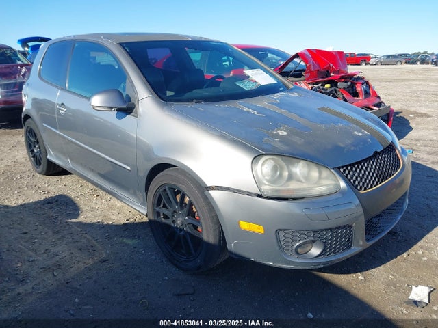 2007 VOLKSWAGEN GTI 2-DOOR/FAHRENHEIT