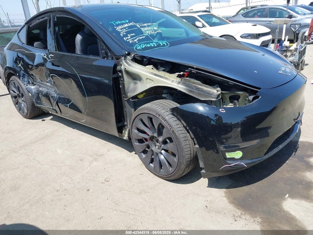 2023 TESLA MODEL Y PERFORMANCE DUAL MOTOR ALL-WHEEL DRIVE