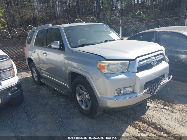 2013 TOYOTA 4RUNNER SR5