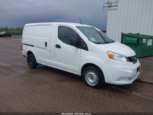 2021 NISSAN NV S XTRONIC CVT