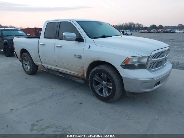 2013 RAM 1500 SLT
