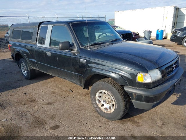 2001 MAZDA B3000 DS/SE
