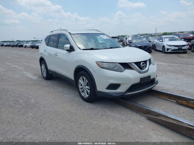 2015 NISSAN ROGUE SV