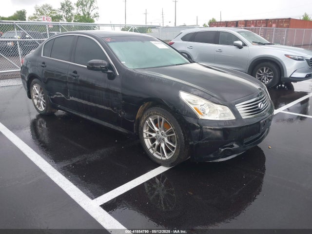 2008 INFINITI G35 