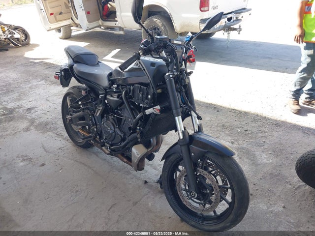 2024 YAMAHA MT07 C