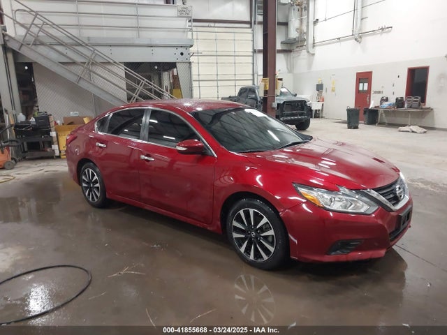 2018 NISSAN ALTIMA 2.5 SL