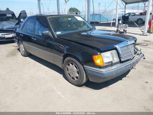 1993 MERCEDES-BENZ 400 E