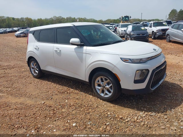 2020 KIA SOUL S