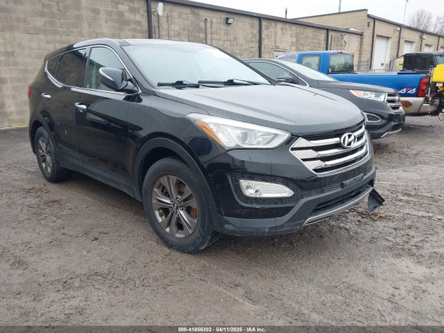 2013 HYUNDAI SANTA FE SPORT