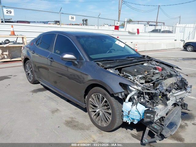 2019 Toyota Camry, VIN: 4T1B11HK0KU271438