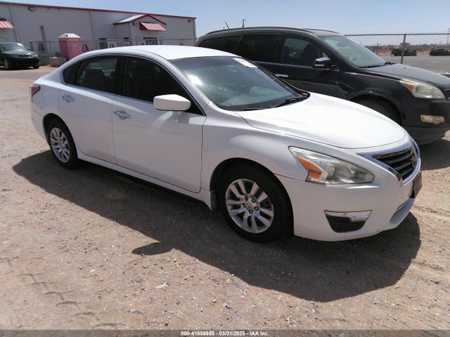 2015 NISSAN ALTIMA 2.5 S