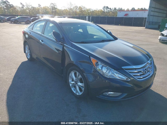 2012 HYUNDAI SONATA LIMITED