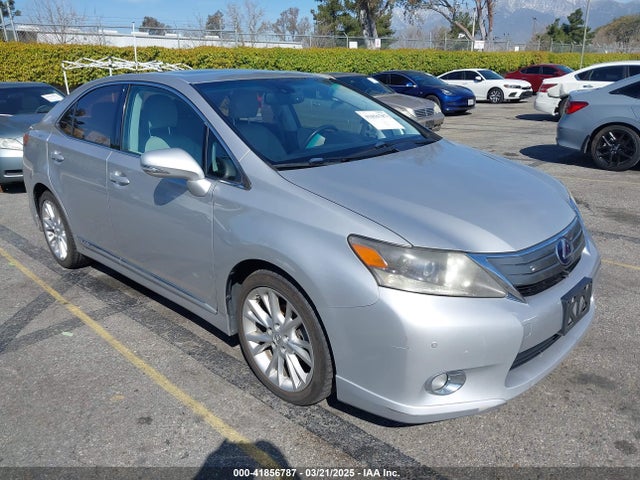2010 LEXUS HS PREMIUM