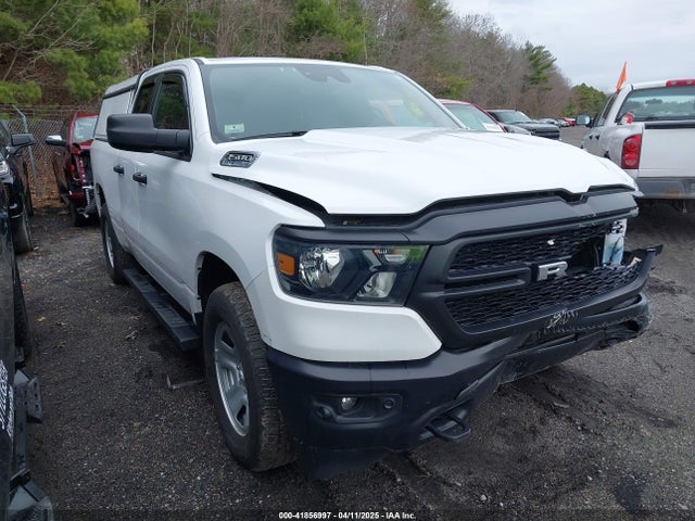 2023 RAM 1500 TRADESMAN  4X4 6'4 BOX