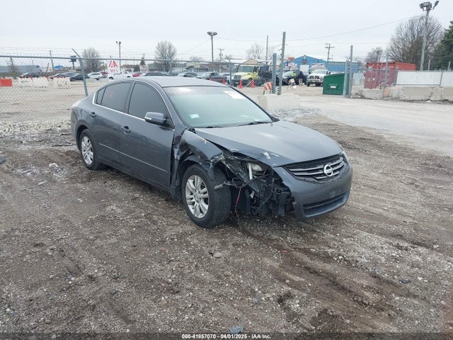 2012 NISSAN ALTIMA 2.5 S