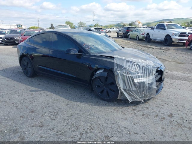 2024 TESLA MODEL 3 LONG RANGE DUAL MOTOR ALL-WHEEL DRIVE/REAR-WHEEL DRIVE