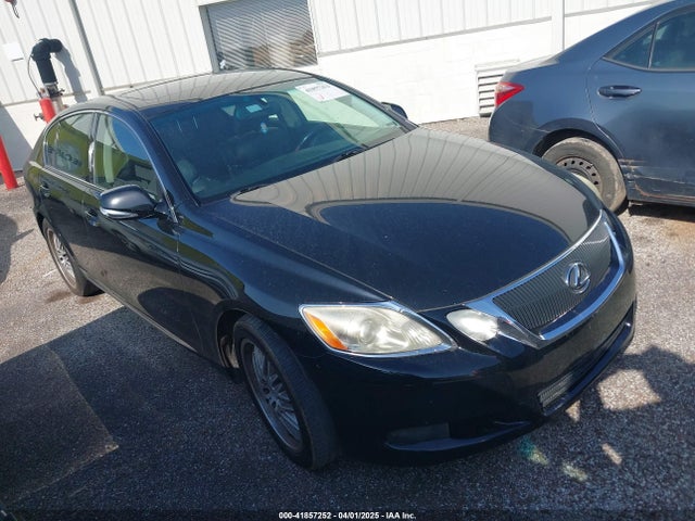 2008 LEXUS GS 350 
