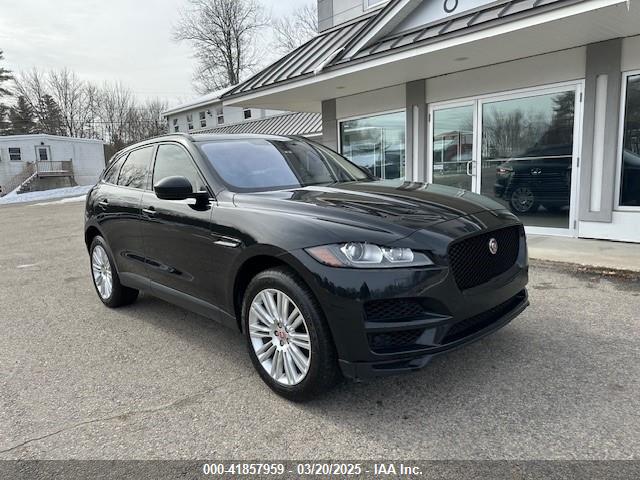 2017 JAGUAR F-PACE PREMIUM