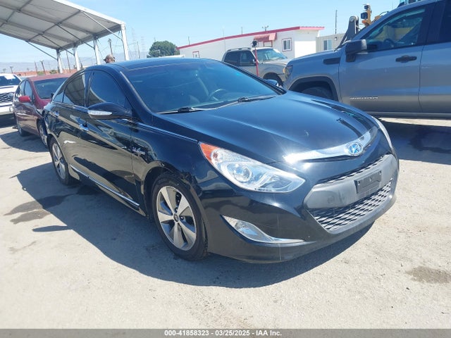 2012 HYUNDAI SONATA 