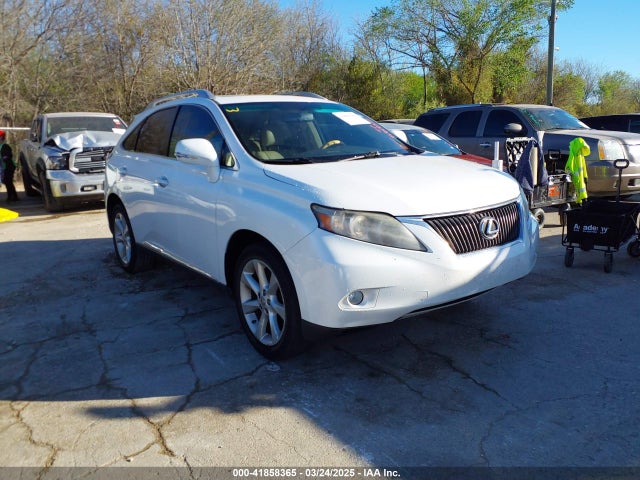 2011 LEXUS RX 