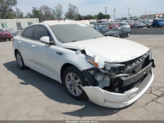 2016 KIA OPTIMA LX