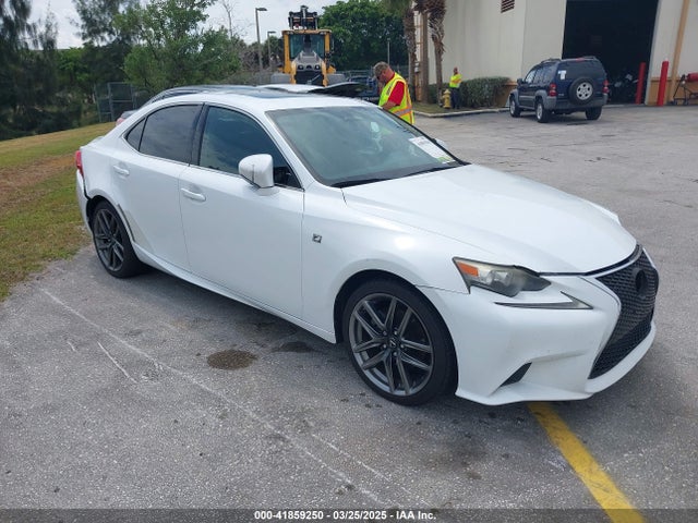 2014 LEXUS IS 