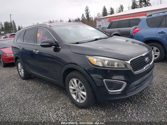 2017 KIA SORENTO 2.4L LX
