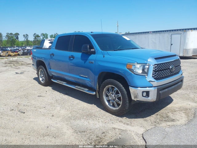 2019 TOYOTA TUNDRA SR5 5.7L V8