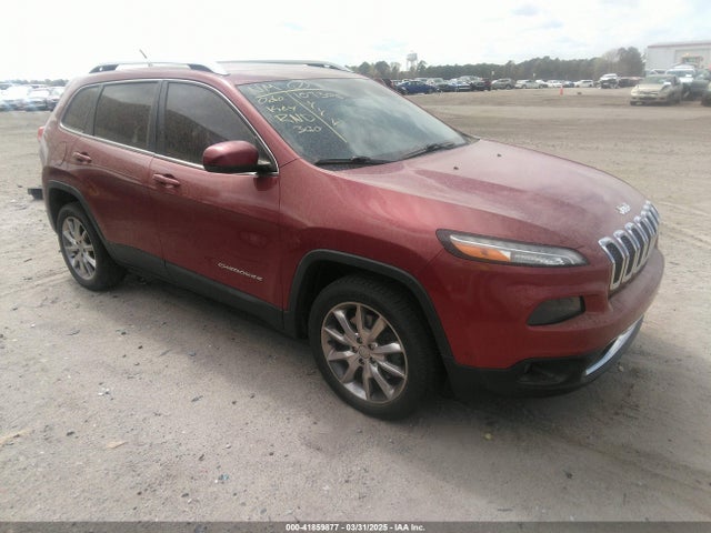 2014 JEEP CHEROKEE LIMITED
