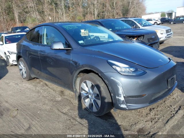 TESLA MODEL Y – zdjęcie z aukcji, lot #41860119