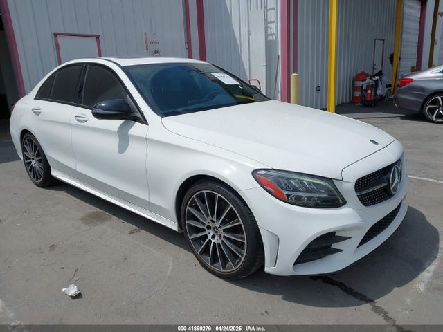 2021 MERCEDES-BENZ C 300 SEDAN