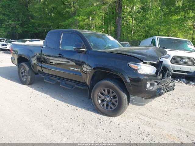 2023 TOYOTA TACOMA SR5 V6
